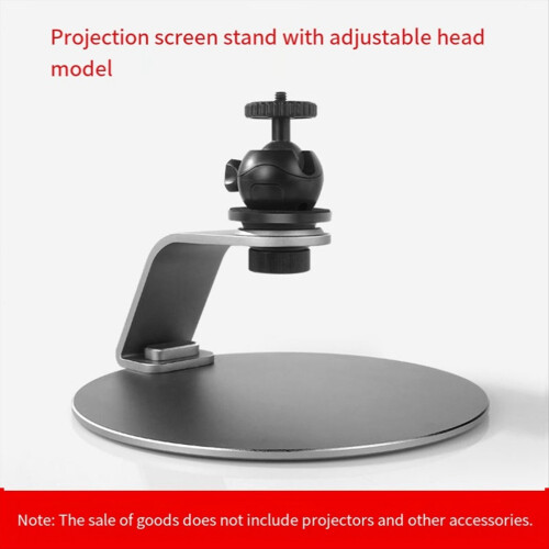 Projector Stand Table Mobile Projector Mount Universal Head Removable Adjustable Universal Projectors Bracket Holder 1