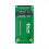 Placa de depuração HT-HC01P para módulo WiFi HaLow HT-HC01P com interface Mini PCIe. 3