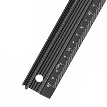 Robuuste liniaal van aluminiumlegering, multifunctionele-20