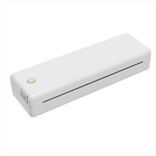 A4 Thermal Printer Bluetooth Portable Printers for Contract Document Photo Picture Office Wireless Printing Machine