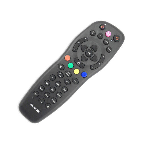 Reliable Remote Control For SAT BOX STV DECORDER Seamlessly