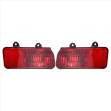 Links Rechts Achterbumper Reflector Mistachterlicht Mistlamp voor 2015 2016 2017 RM1 RM2 RM3 RM4 Mistlamp Geen Lamp