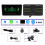 6 Inch Motorcycle 2K HD Multimedia Player GPS Navigation Wireless Carplay Android Auto IPX8 Waterproof Touch Screen 2