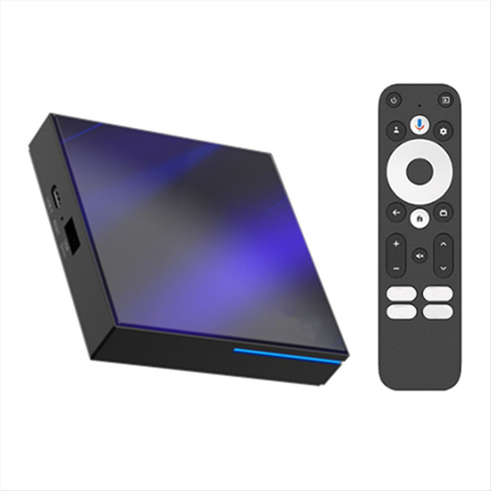 Sk2 Ddr4 4Gb 32Gb Set Top Box Amlogic S905x4 Android 12.0 Tv Box 1000M Lan Set Top Box 4K Media Player Tv Receivers (Uk) 4853066990381