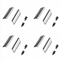 4 tampas de bico do lavador de farol para GS300 GS350 GS430 GS450H GS460 2006-2011 85208-30031 85207-30031