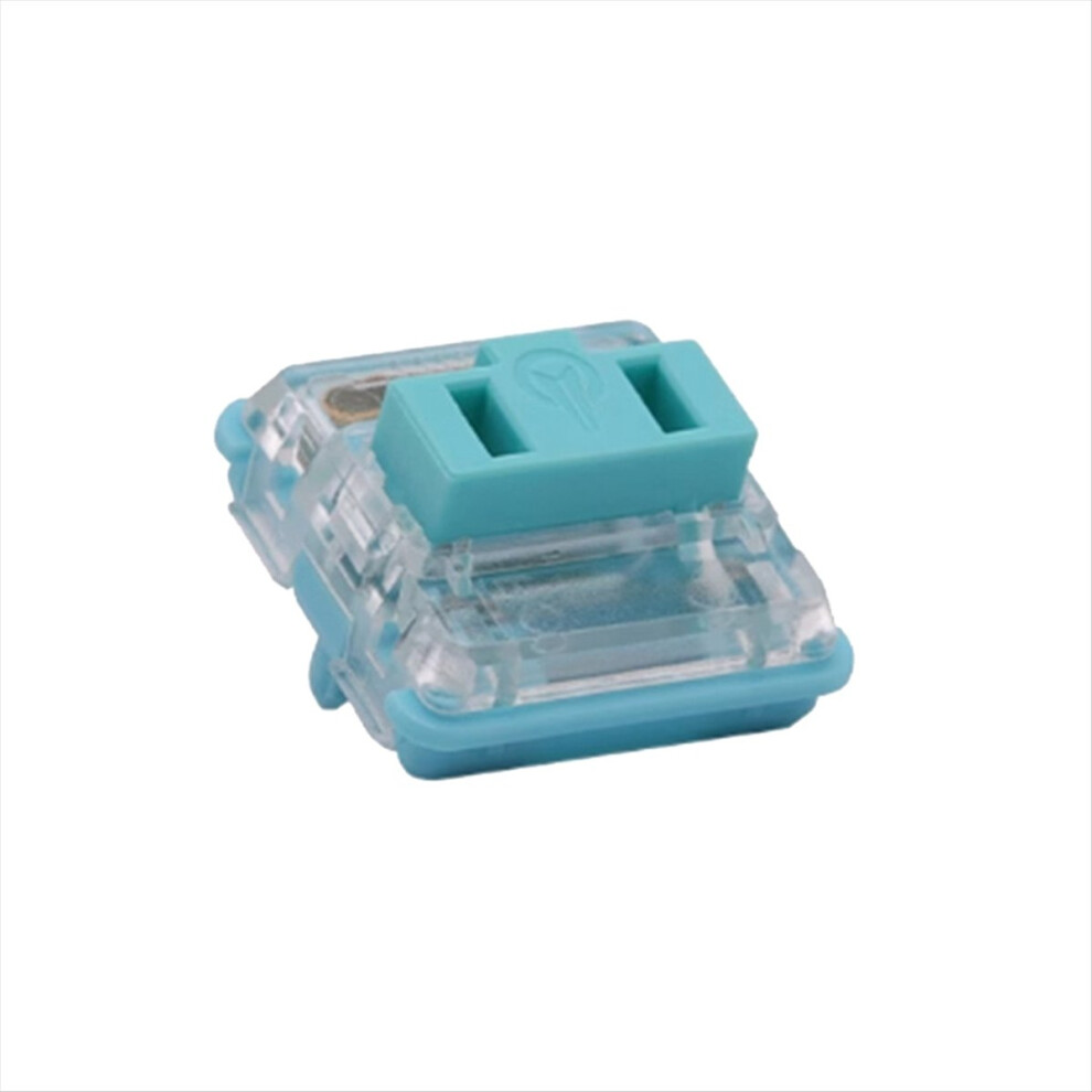 70Pcs Pg1350 Choc V1 Low Profile Keyboard Switches 47Gf Clicky Robin Keyboard Switches For Mechanical Keyboard 4853066900175
