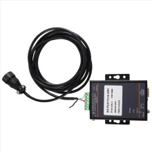 NPC-150 Ais Pilot Plug Wifi Electronic Chart Pilot Interface to Wireless Adapter for Marine Rs485 Device EU Plug Charger