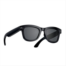 AI Glasses 500W HD Anti-Shake Camera Glasses Ai Translation Calls,Video Recording Photo Taking Bluetooth Headset Glass,B