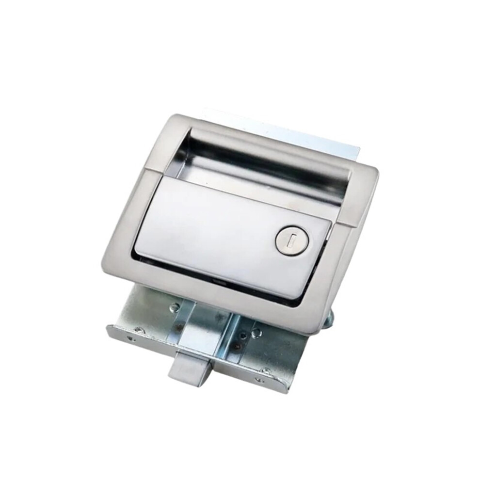 Industrial Control Cabinet Distribution Box With Zinc Alloy Panel Lock Secure Access 1Pcs 9001264099619