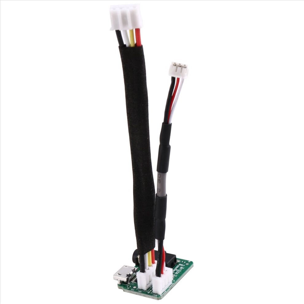 For Flipse Bluetooth Speaker Connector Jack Charging Port Power Board Female Interface Green/Black 4853066997472