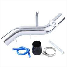 Quality Car Modified Air Intake Pipe Air Intake Pipe Kit for 2010+ Replacement Parts