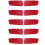 5x voor Sprinter W906 2006-2016 Achterbumperreflectorlicht 1
