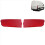 5x voor Sprinter W906 2006-2016 Achterbumperreflectorlicht 2