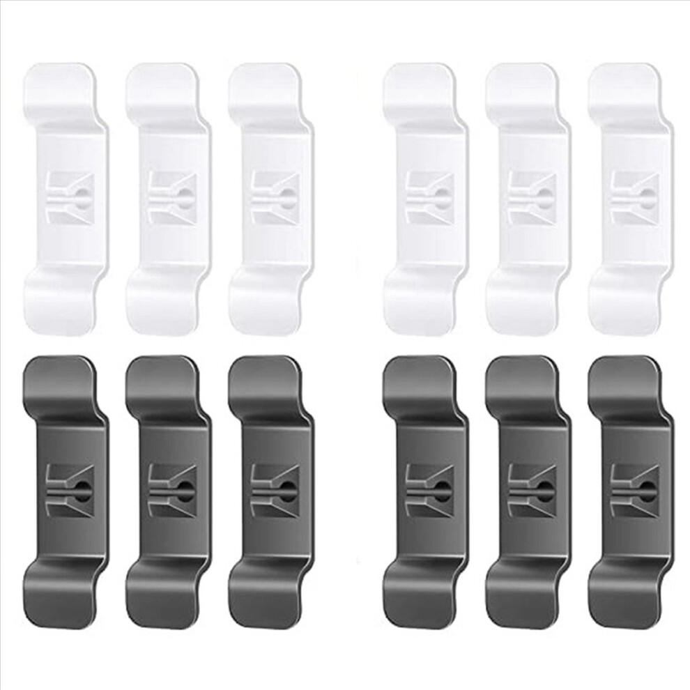 12 Pack Cord Organizer For Kitchen Appliances Plastic Cord Wrap Appliance Cord Holder Appliance Cord Keeper 4853066915384