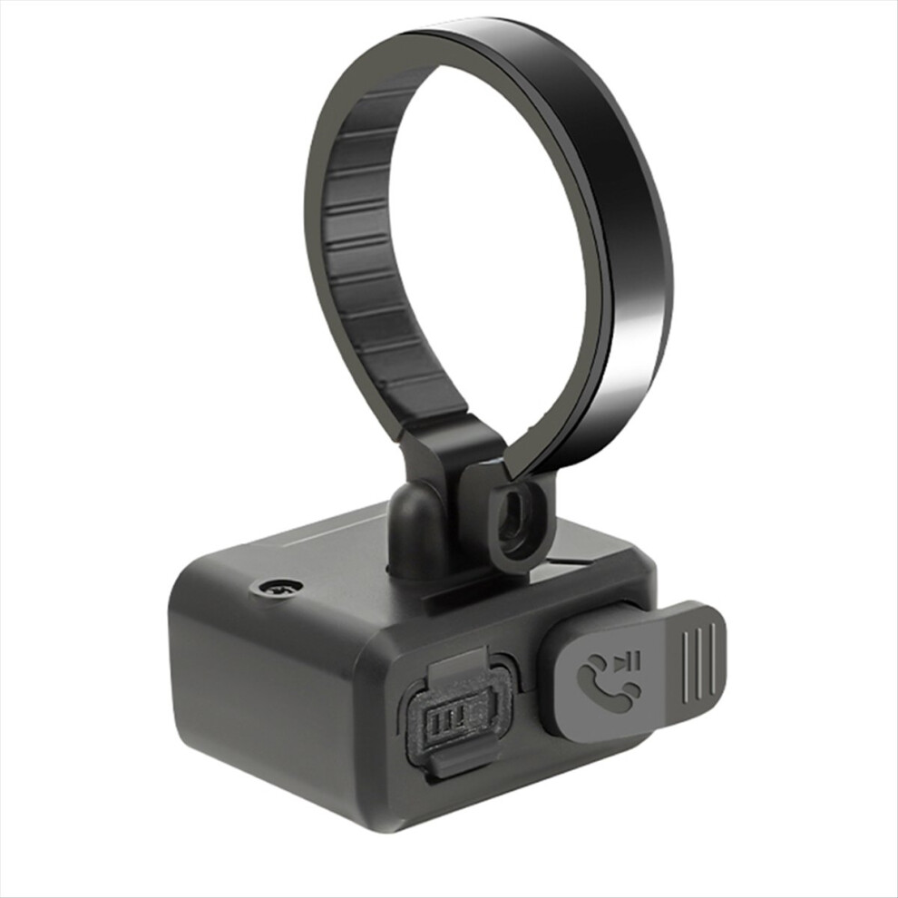 Bluetooth Motorcycle Handlebar Control Hands-Free Calls Remote Control Wireless Bike Handlebar Media Controller 4853066909161