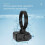 Bluetooth Motorcycle Handlebar Control Hands-Free Calls Remote Control Wireless Bike Handlebar Media Controller 2