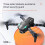 S128 Mini Drone 4K HD Camera 360 Obstacle Avoidance Fixed Height Professional Foldable Quadcopter Helicopter Toys 2