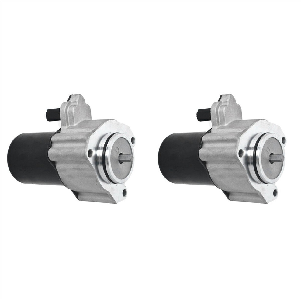 2X Car Transfer Case Encoder Motor For Grand Durango 3.0L 3.6L 5.7L 68071235Ab 68026953Aa 4853066923785
