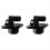 2 pezzi Valvola PCV per auto 68083202AC 68083202AB per Ram 3.2L 3.6L V6 2012-2019 Accessori per auto 1