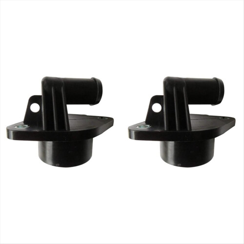 2 pezzi Valvola PCV per auto 68083202AC 68083202AB per Ram 3.2L 3.6L V6 2012-2019 Accessori per auto