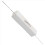 16 Pcs Wire Wound Ceramic Cement Resistor 8 Ohm 20W 5% 2