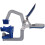 Right Angle Drill Guide with Precision Angle Lock, Adjustable Jaw Clamp for Wood, Metal, Plastic 3