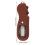 Elektronische Digitale Tally Finger Counter Gebed-bruin 4