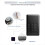 K390 Digital Encryption HDD 2.5 External Portable Hard Drive 1TB Externo Hd for Computer Laptop Harddisk 4