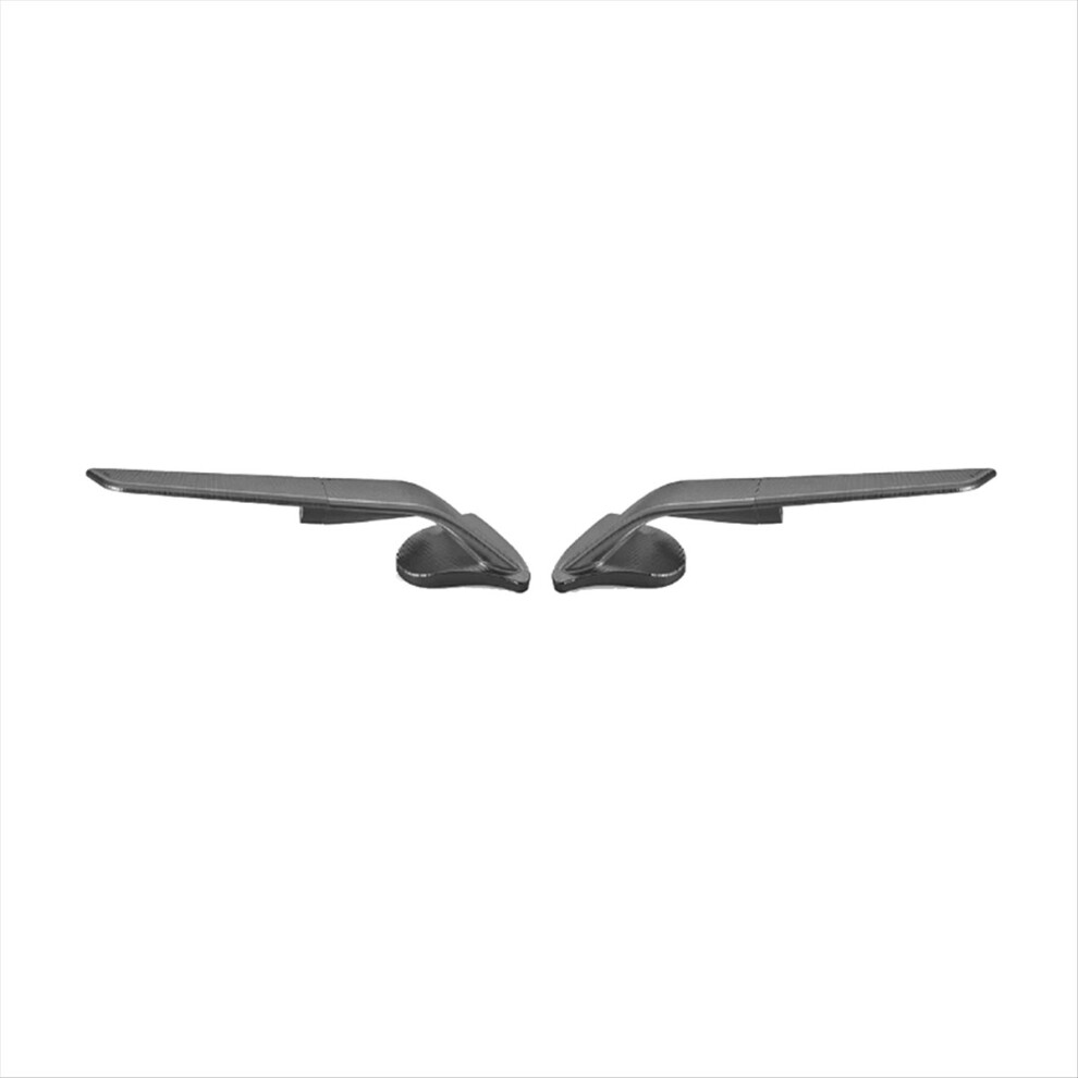 Motorcycle Rearview Mirrors Wind Wing Rear View Mirrors Adjustable Rotating Side Mirrors For Yzf-R9 2025 4853066909277