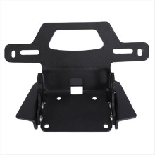 Motorcycle Tail Tidy License Plate Holder Bracket for 800X 800X Pro Super Adv Fit Colove KY800X ADV