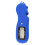 Handheld elektrische vingerteller Digitale teller Gebed-Blauw 1