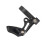 Aluminum Alloy Chain Holder Folding Chain Guide Single Disc Chain Guide Guard Chain Stabilizer 1