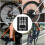 Chatay protector sticker, protective tape for road bike black 3