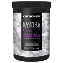 OSMOIKON Blonde Elevation Lightening Powder with Bond Builder 500g