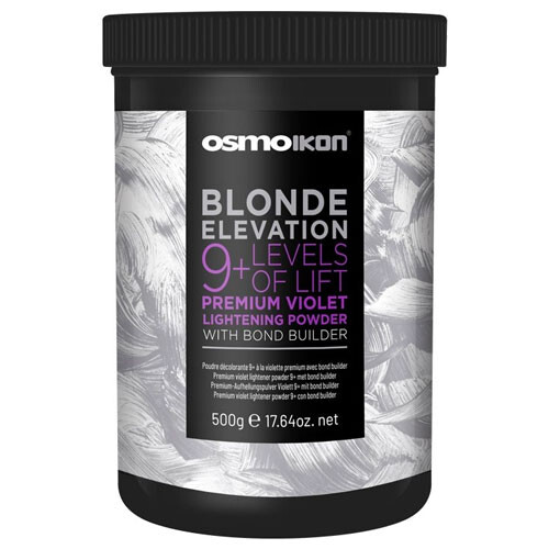 Osmo OSMOIKON Blonde Elevation Lightening Powder with Bond Builder 500g