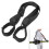 Comfortable Ski Carrier, Even Weight Distribution For Optimal Carrying 2