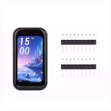 Placa de desenvolvimento ESP32-C6 com tela sensível ao toque de 1,47 polegadas (172x320) e suporte a Wi-Fi 6/BLE 5 para desenvolvimento LVGL/HMI B