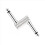 9 τεμάχια καλώδιο patch καλωδίων patch για σύνδεση πεταλιών εφέ κιθάρας 5