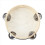 Conjunto de 8 pandeiros musicais de 15 cm (6 polegadas) com tambores de percussão redondos, perfeitos para presentear em festas e karaokês. 3