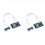 2X E-Paper ESP32 Driver Board for SPI E-Paper Raw Panels WiFi/Bluetooth Wireless Compatible for 1