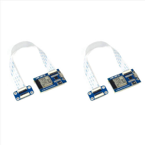 2X E-Paper ESP32 Driver Board for SPI E-Paper Raw Panels WiFi/Bluetooth Wireless Compatible for