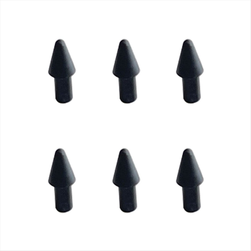 6Pcs Replacement Pen Tips For Paper Pro Pen Replacement Nibs For Precise Writing And Sketching 4853066906108