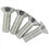 3X Suitcase Handle, Suitcase Luggage Case Handle Flexible 25cm Spare Strap Handle Grip Replacement 4