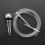Graver Handle Hand Piece for Engraving Machine Pneumatic Jewelry Making Tools 3 Set 4