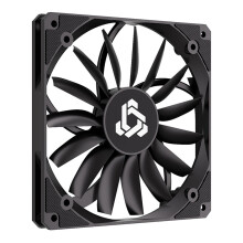 Ventilátor pre skrinku počítača PWM 4-pinový 140 mm tichý 14CM ventilátor Chladič Chladiaci ventilátor Chladič Ventilátor pre skrinku PC