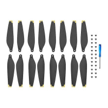 Hélices de remplacement pour Mini3Pro, hélices aérodynamiques, légères et silencieuses pour drone DJI Mini3Pro, accessoires pour drone DJI