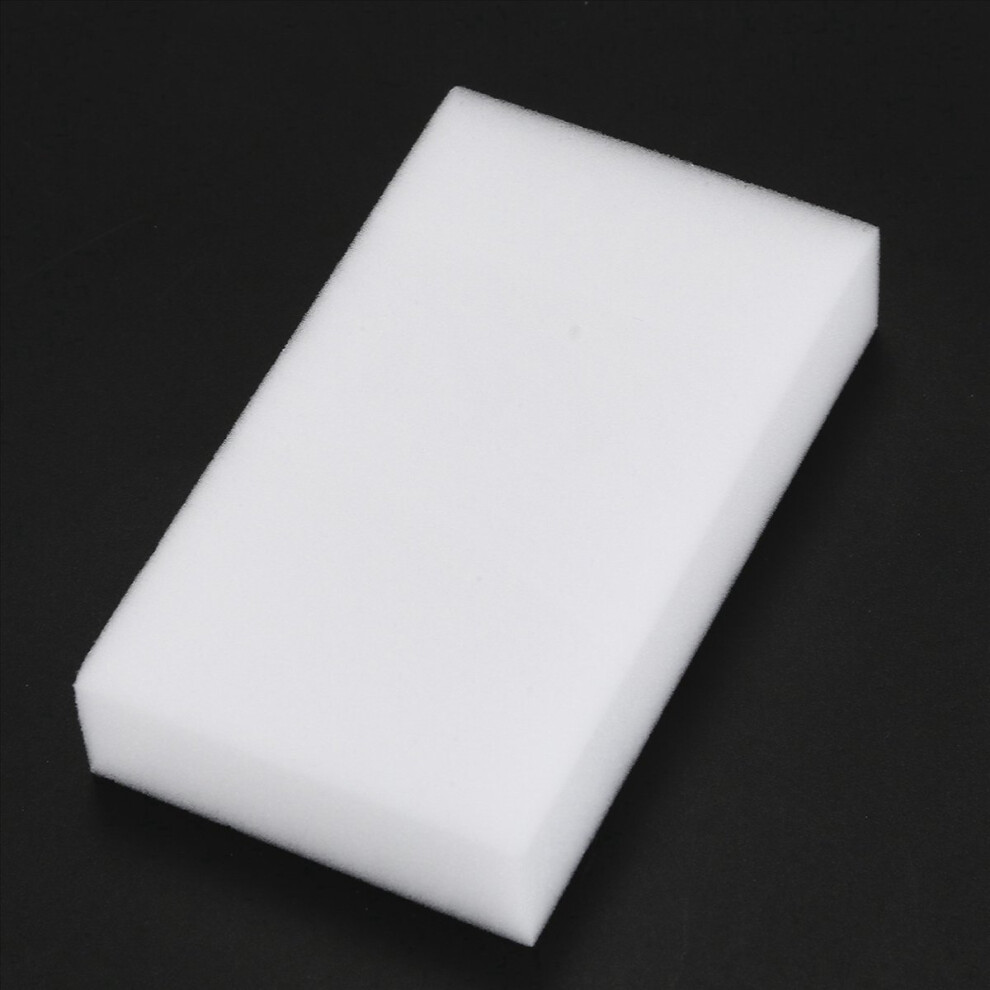 90X Magic Cleaning Sponge Eraser Melamine Cleaner Multifunction White 4853066913120