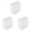 90x Magic Cleaning Sponge Eraser Melamine Cleaner Multifunction White 2