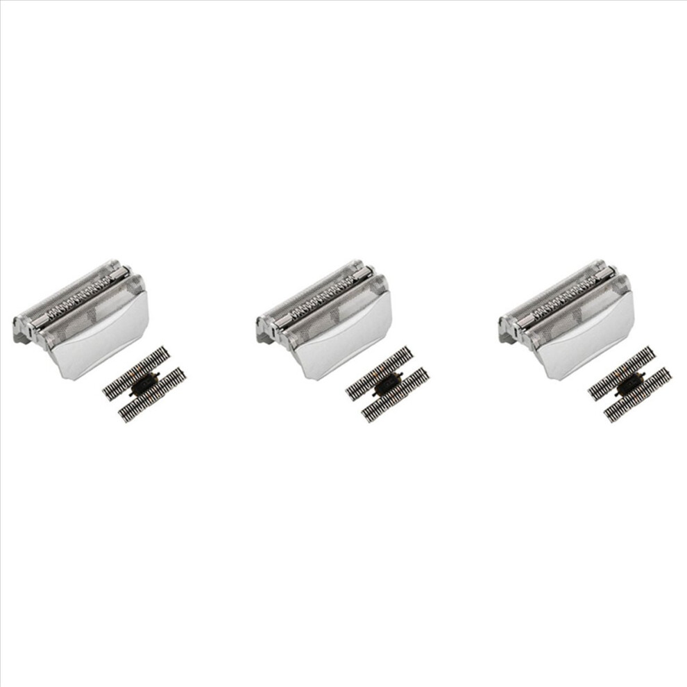 3X 51S Foil and Cutter Replacement for Series 5 8000 Shaver 5643 5758 8970
