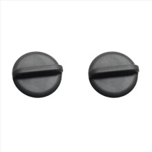2x Batente de Borracha da Porta do Porta-Luvas, Clipe para Porta-Luvas Forte K900 Sorento 1420 845172P000WK